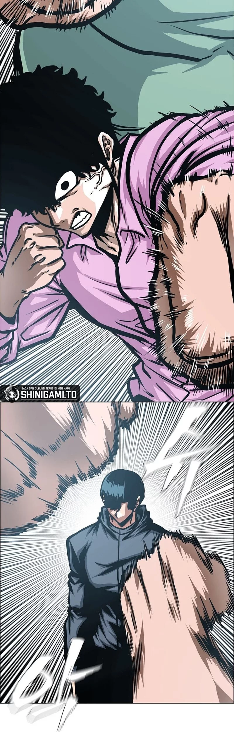 Secret Family Chapter 30 Gambar 45