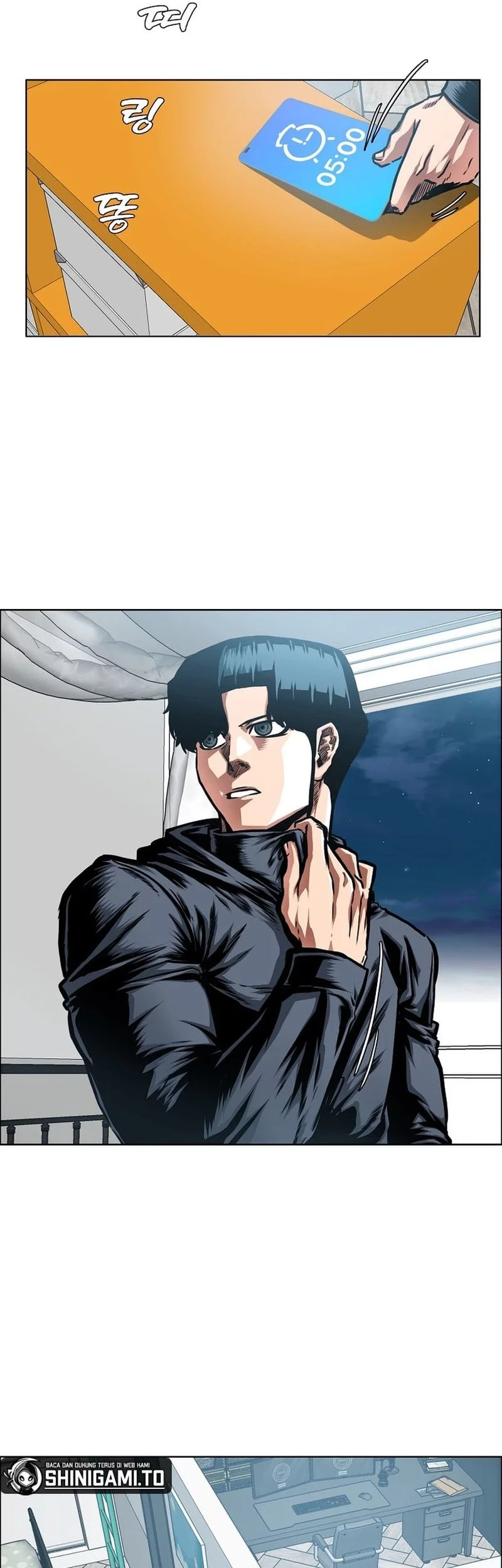 Secret Family Chapter 30 Gambar 3