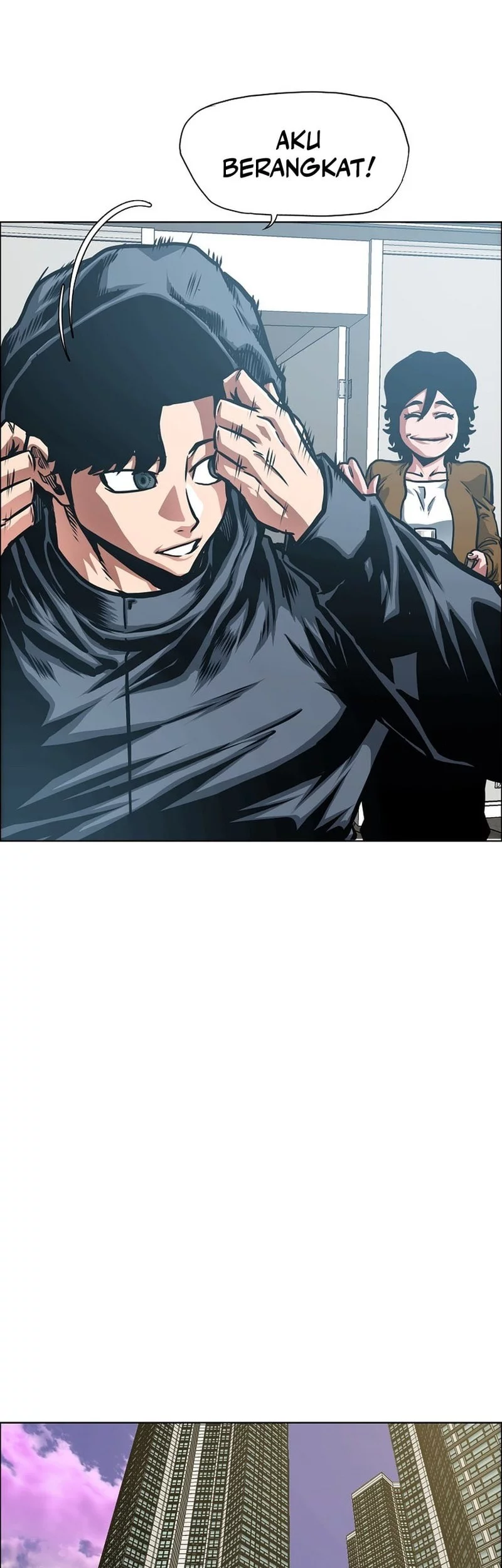 Secret Family Chapter 30 Gambar 6