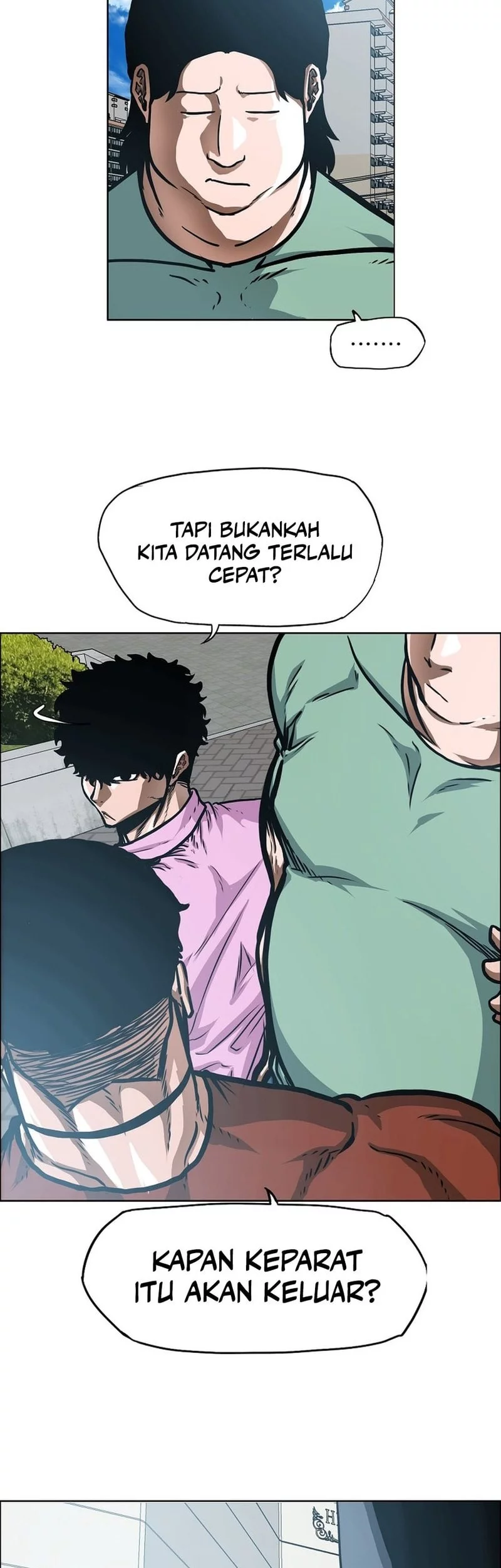 Secret Family Chapter 30 Gambar 15