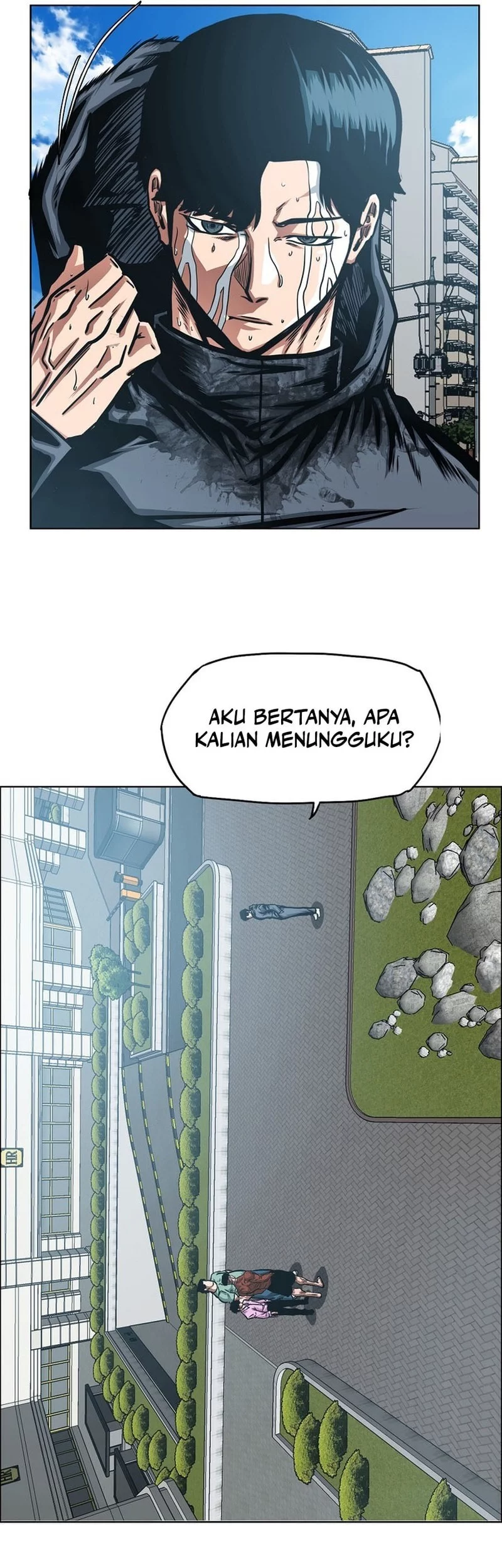 Secret Family Chapter 30 Gambar 17
