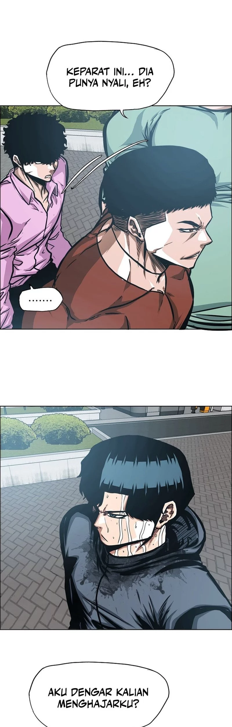 Secret Family Chapter 30 Gambar 18