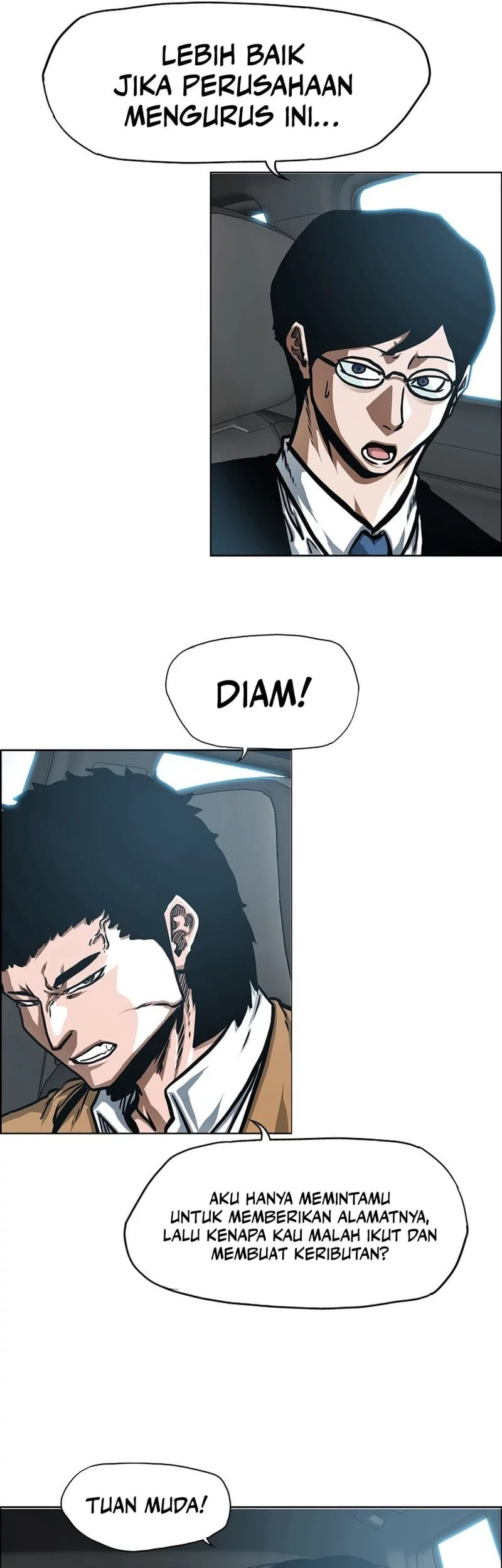 Secret Family Chapter 30 Gambar 25