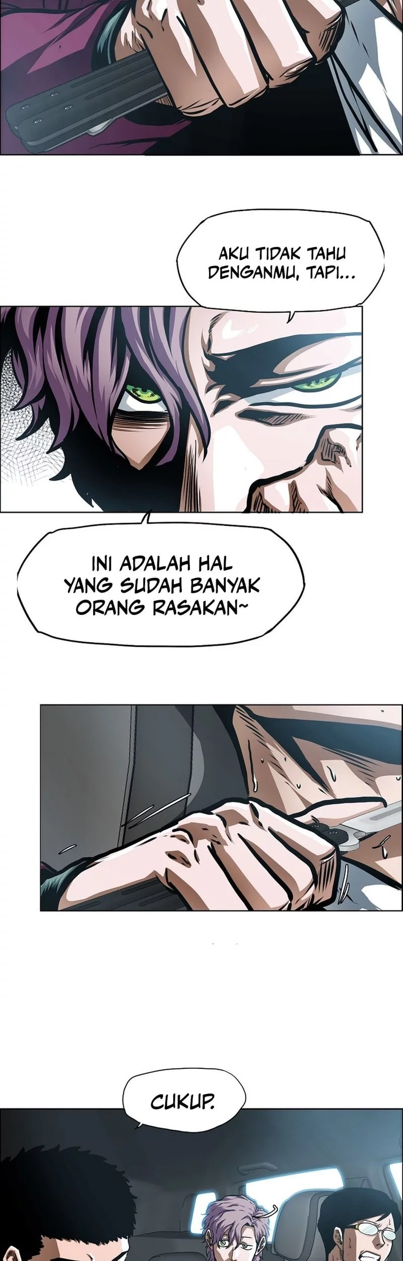 Secret Family Chapter 30 Gambar 27