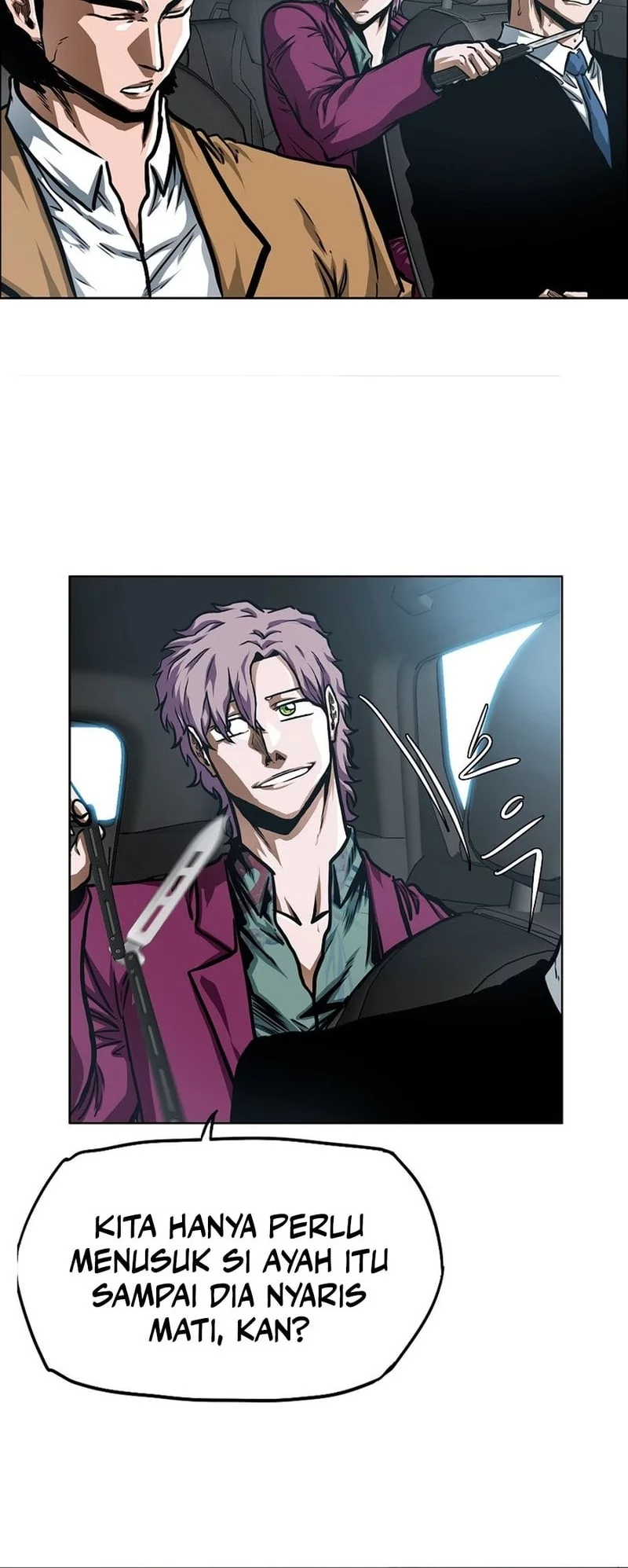 Secret Family Chapter 30 Gambar 28