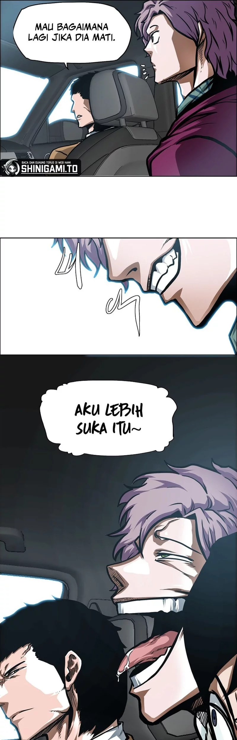 Secret Family Chapter 30 Gambar 29