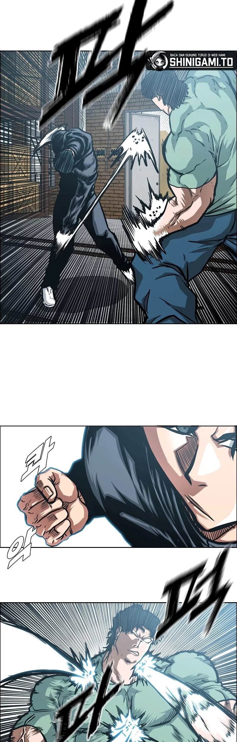 Secret Family Chapter 31 Gambar 35