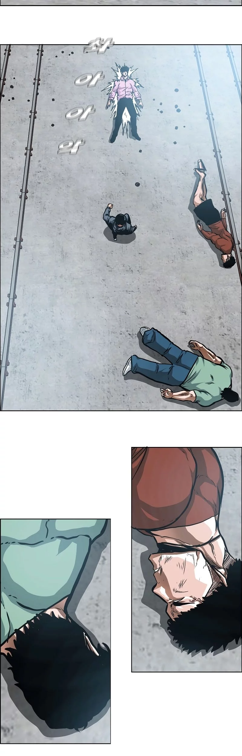 Secret Family Chapter 31 Gambar 43