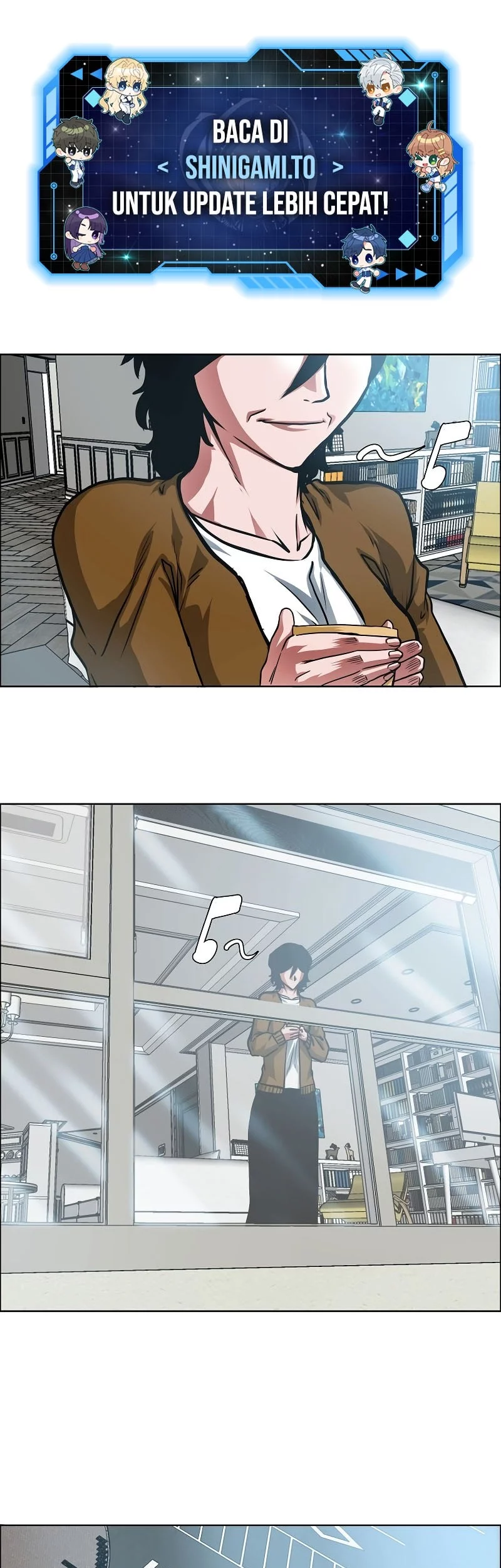 Baca  Secret Family Chapter 31 Gambar 2