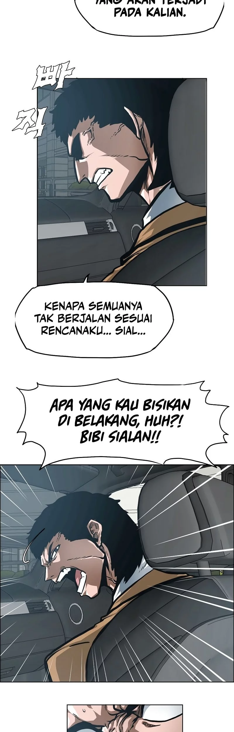 Secret Family Chapter 31 Gambar 20