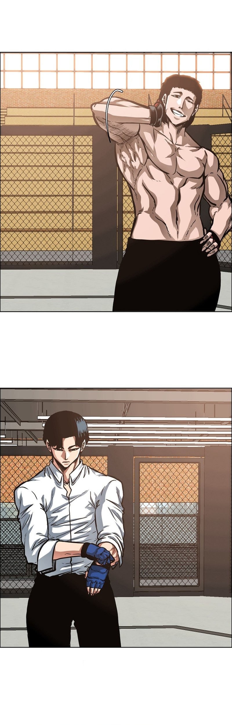Baca Secret Family Chapter 5 Gambar 2