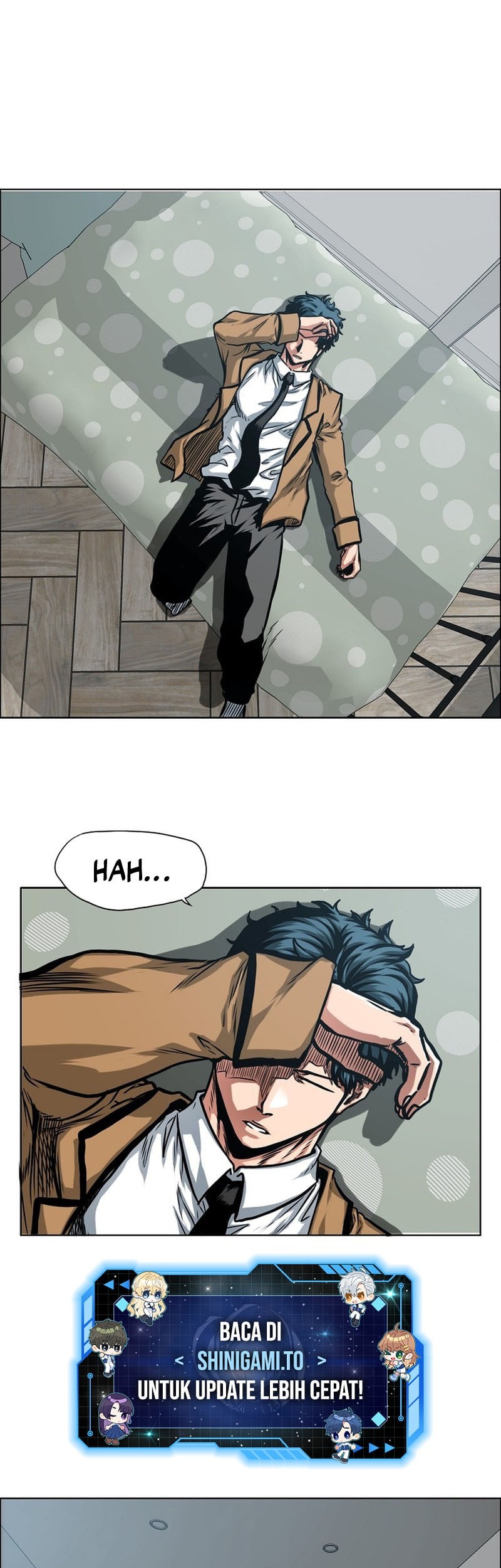 Baca Secret Family Chapter 6 Gambar 2