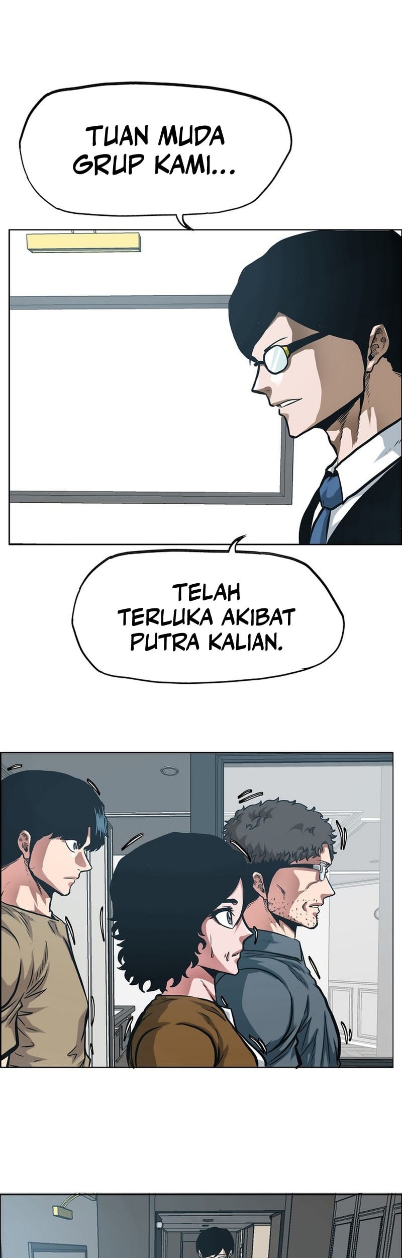 Baca Secret Family Chapter 7 Gambar 2