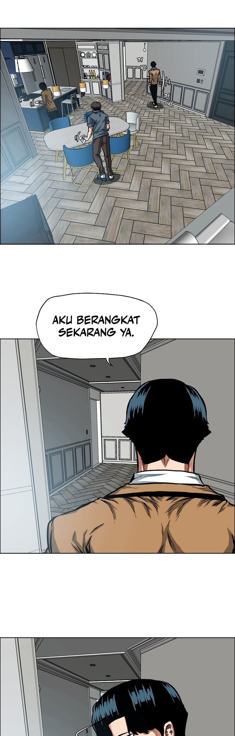 Baca Secret Family Chapter 8 Gambar 2