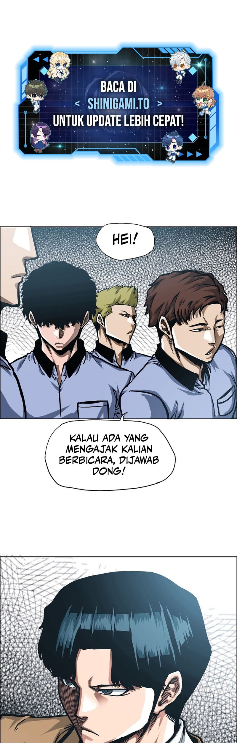 Baca Secret Family Chapter 9 Gambar 2