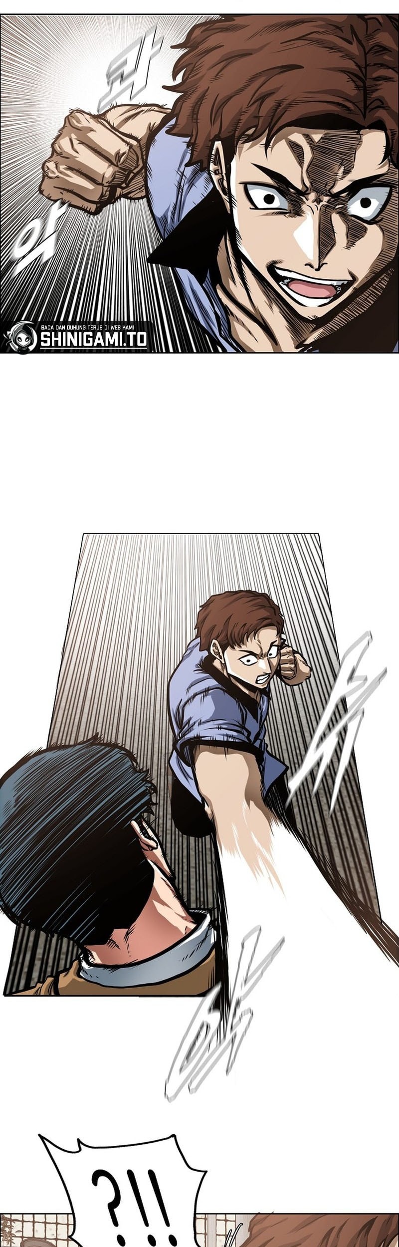 Secret Family Chapter 9 Gambar 25
