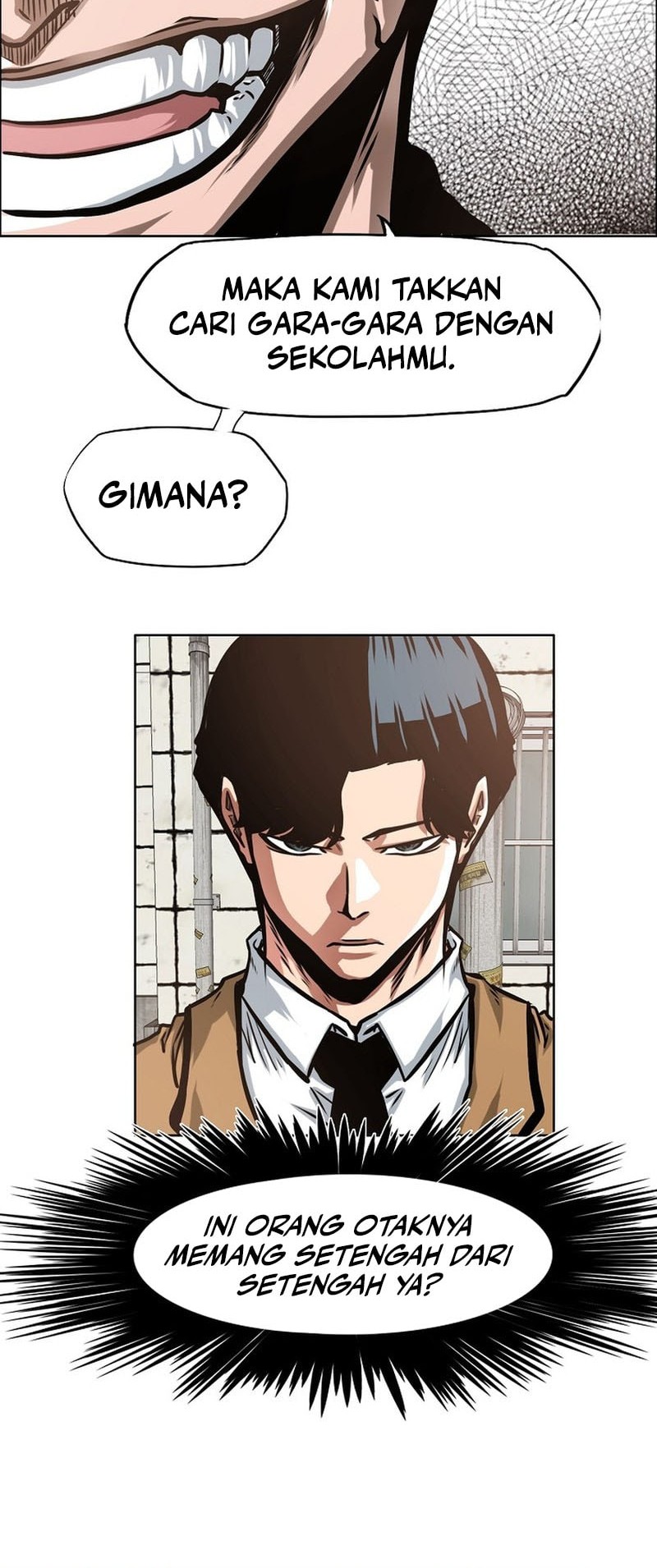 Secret Family Chapter 9 Gambar 34