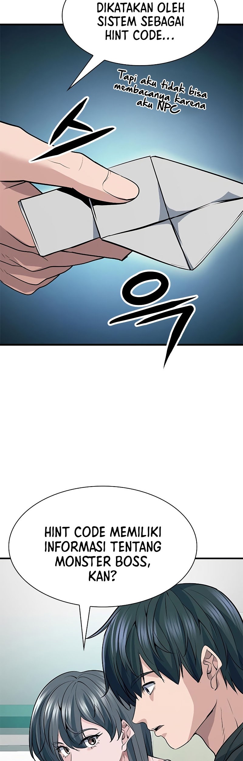 Secret Player Chapter 31 Gambar 55