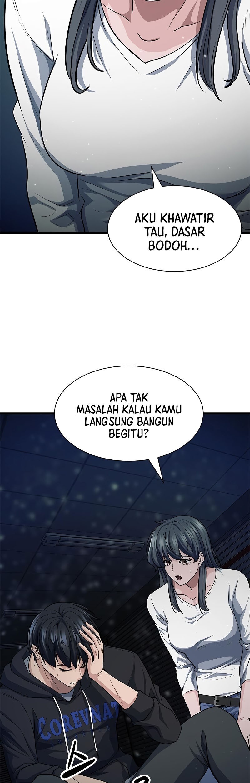 Secret Player Chapter 31 Gambar 20