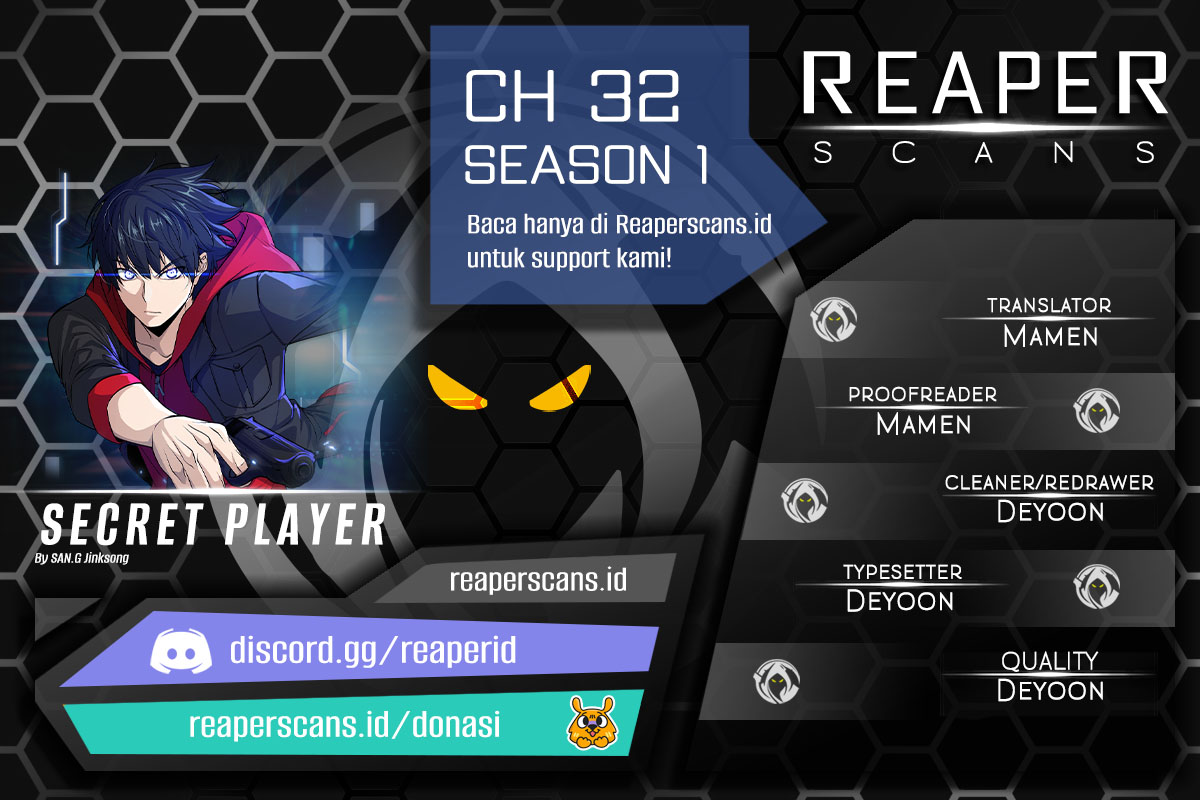 Baca Komik Secret Player Chapter 32 Gambar 1