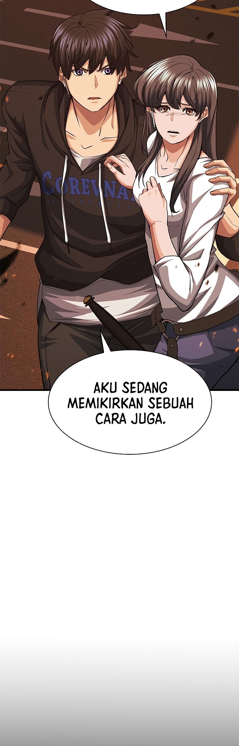 Secret Player Chapter 32 Gambar 46