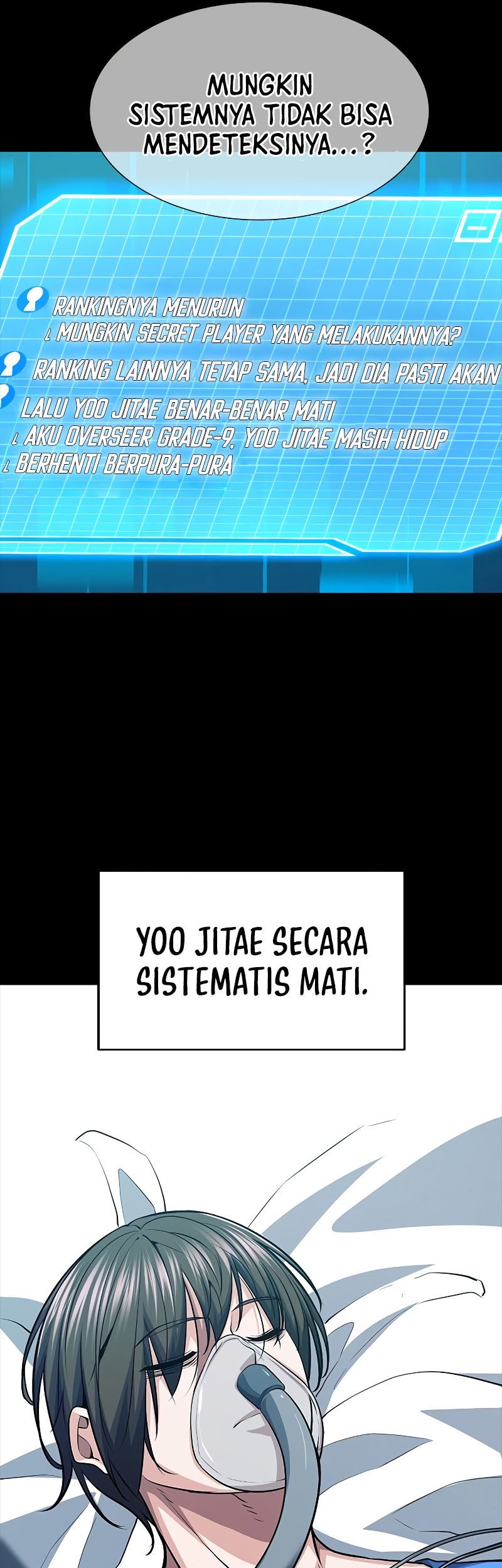 Secret Player Chapter 32 Gambar 49