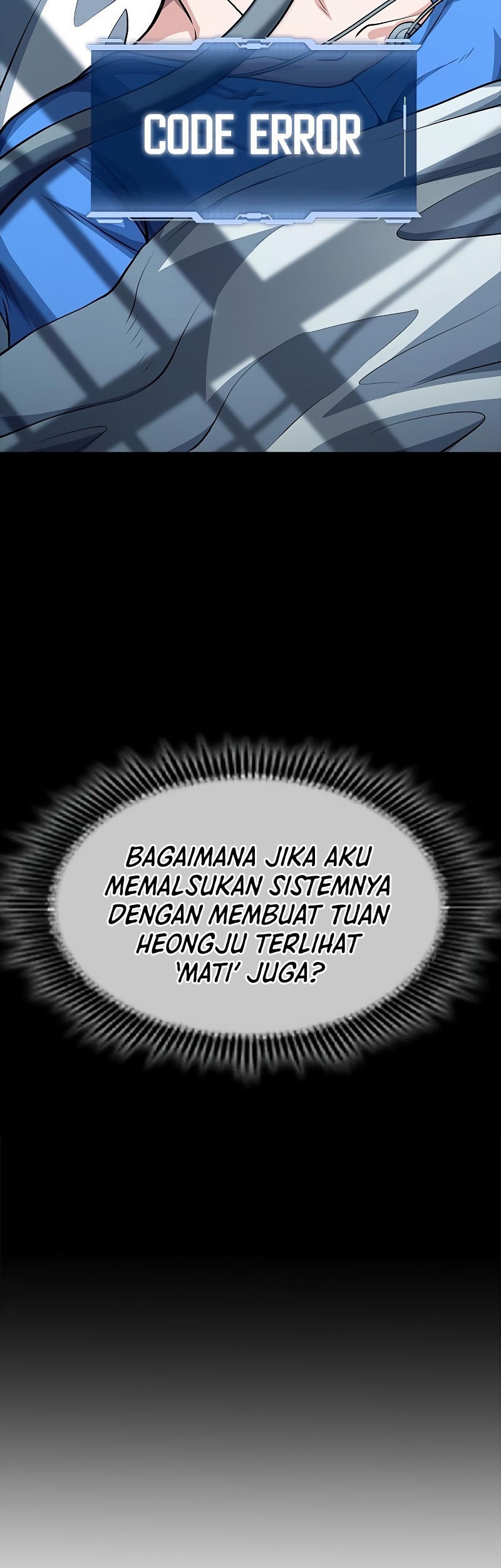 Secret Player Chapter 32 Gambar 50