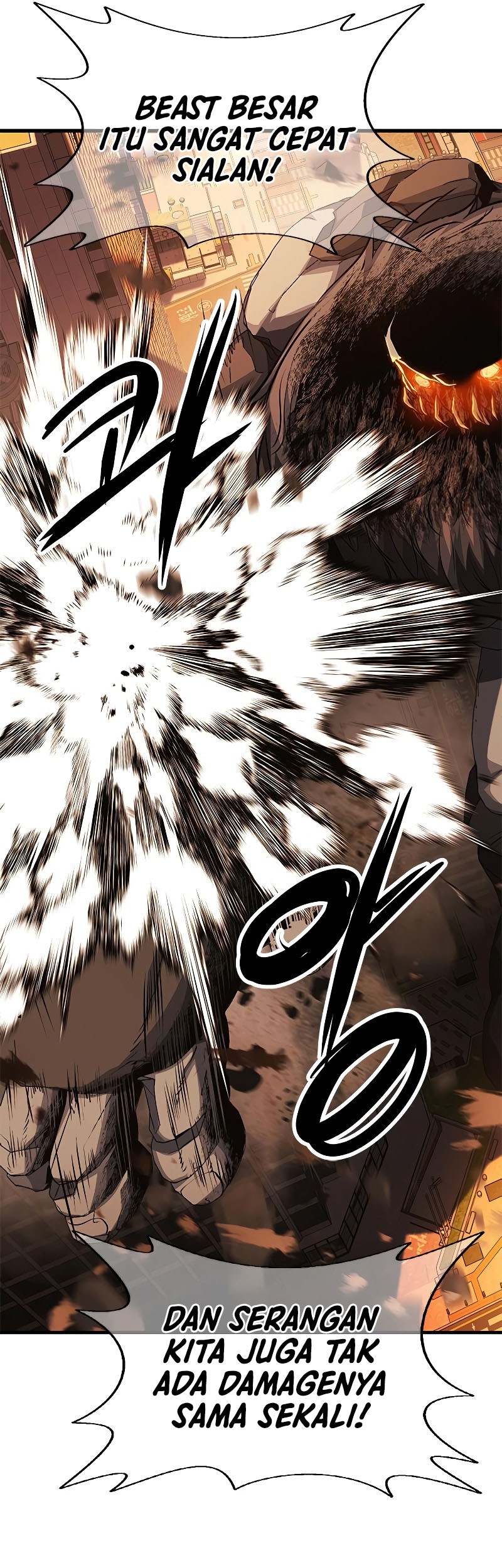 Secret Player Chapter 32 Gambar 55