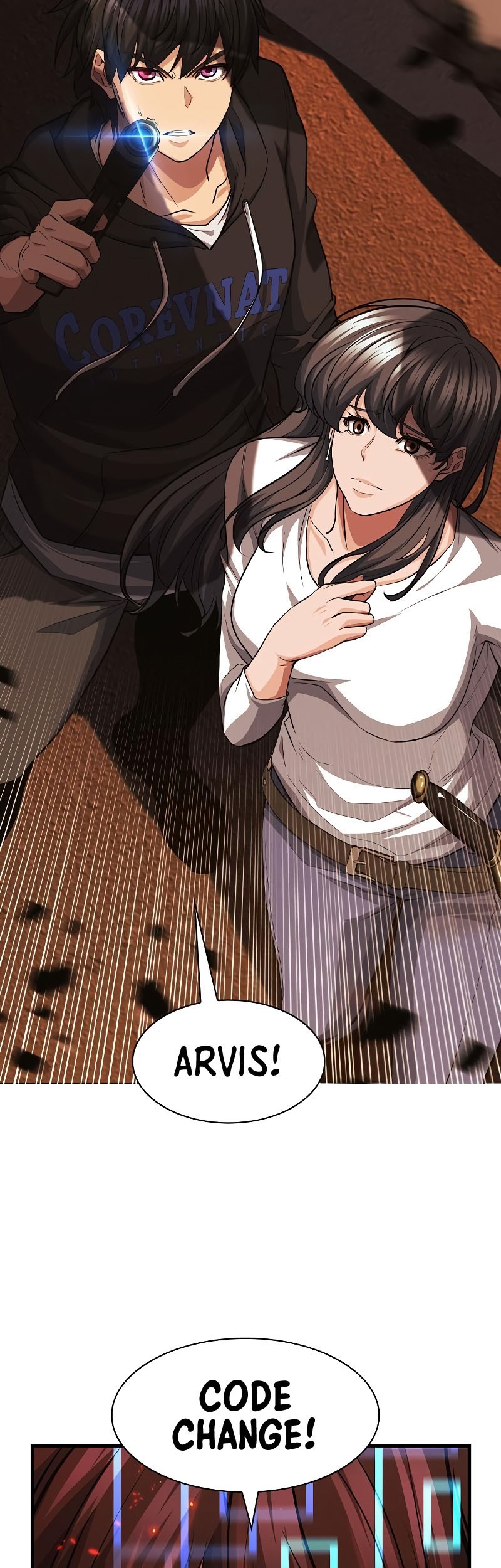 Secret Player Chapter 32 Gambar 57