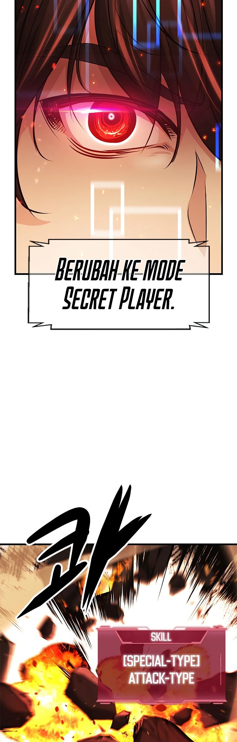 Secret Player Chapter 32 Gambar 58