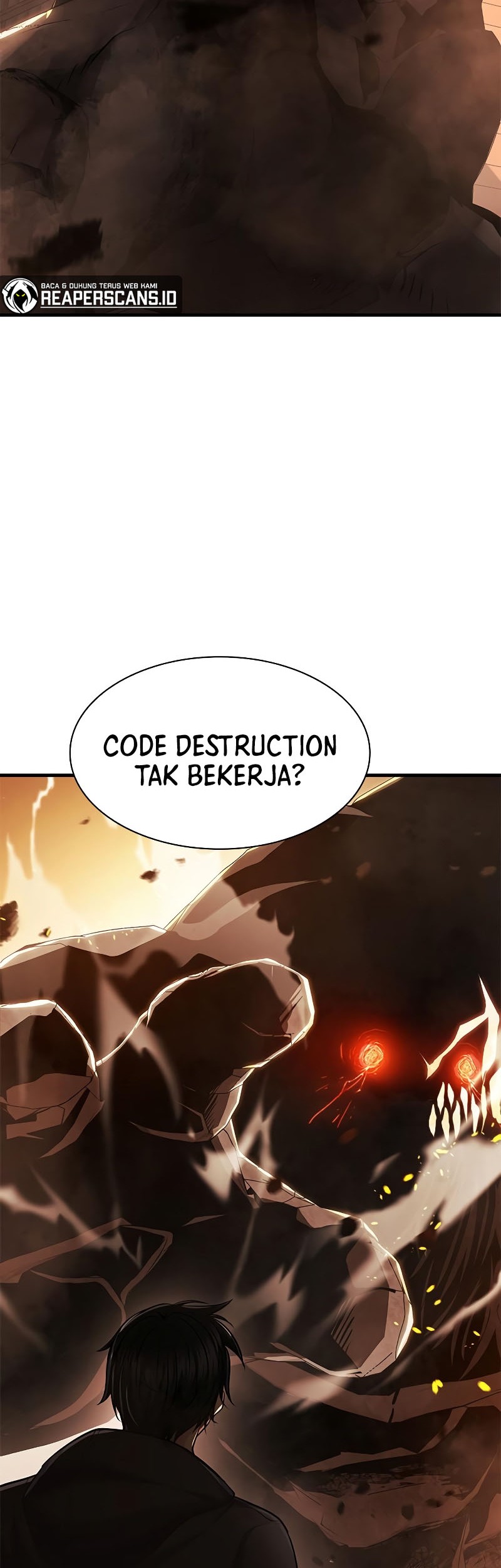 Secret Player Chapter 32 Gambar 63