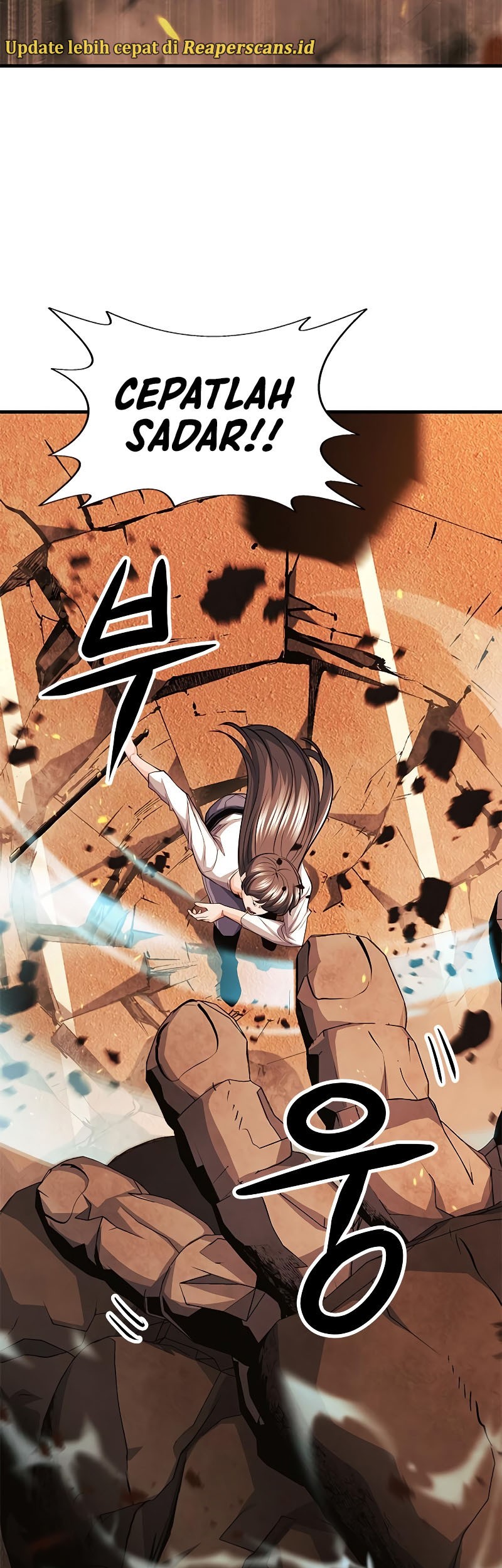 Secret Player Chapter 32 Gambar 73