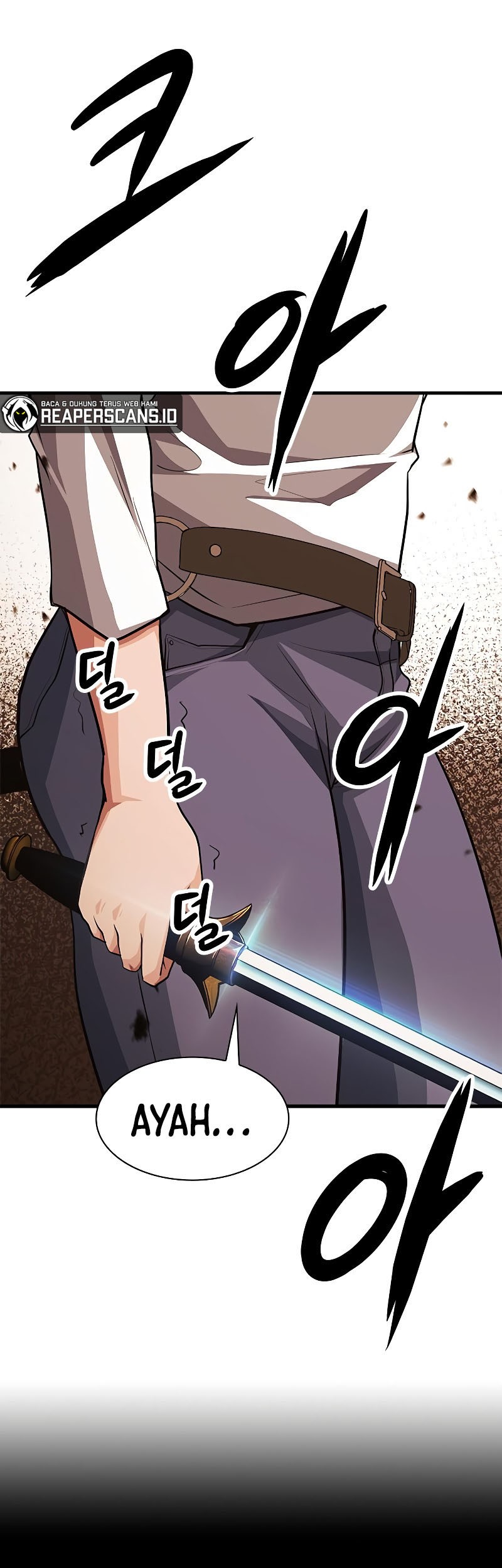 Secret Player Chapter 32 Gambar 78