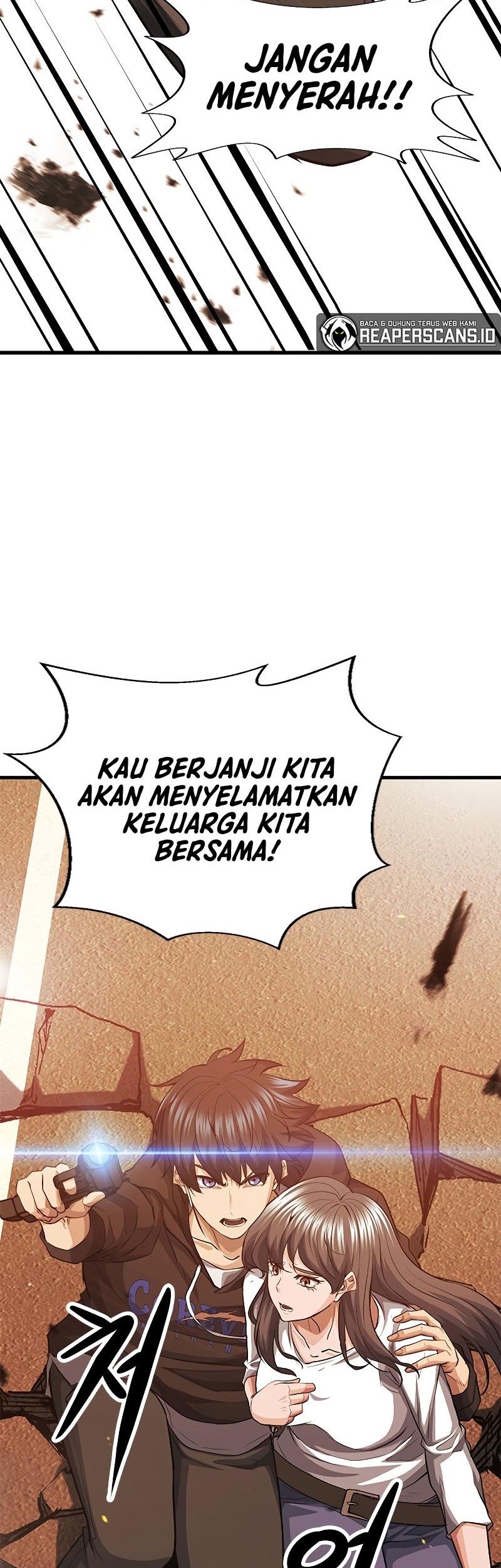 Secret Player Chapter 32 Gambar 84
