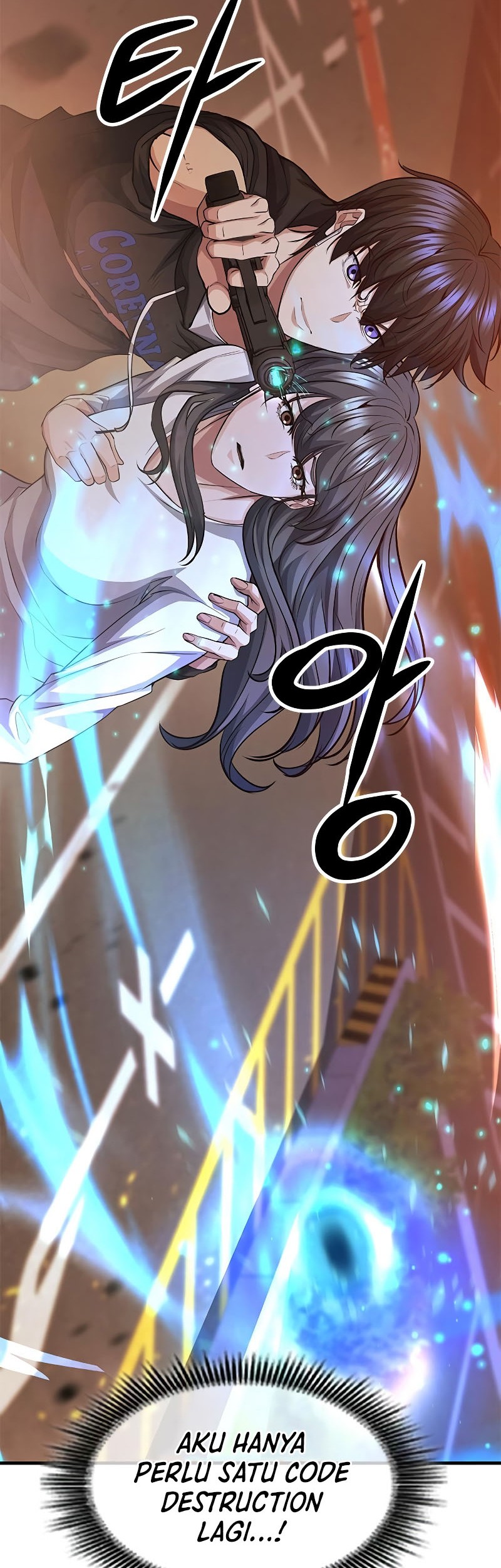 Secret Player Chapter 32 Gambar 87