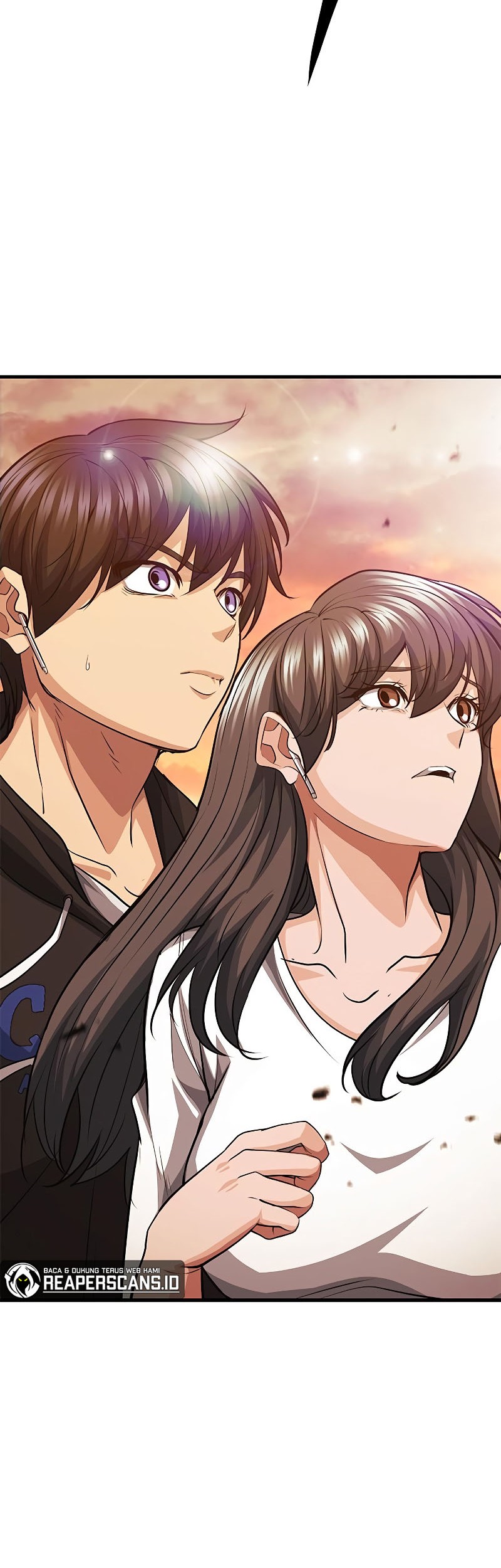 Secret Player Chapter 32 Gambar 89
