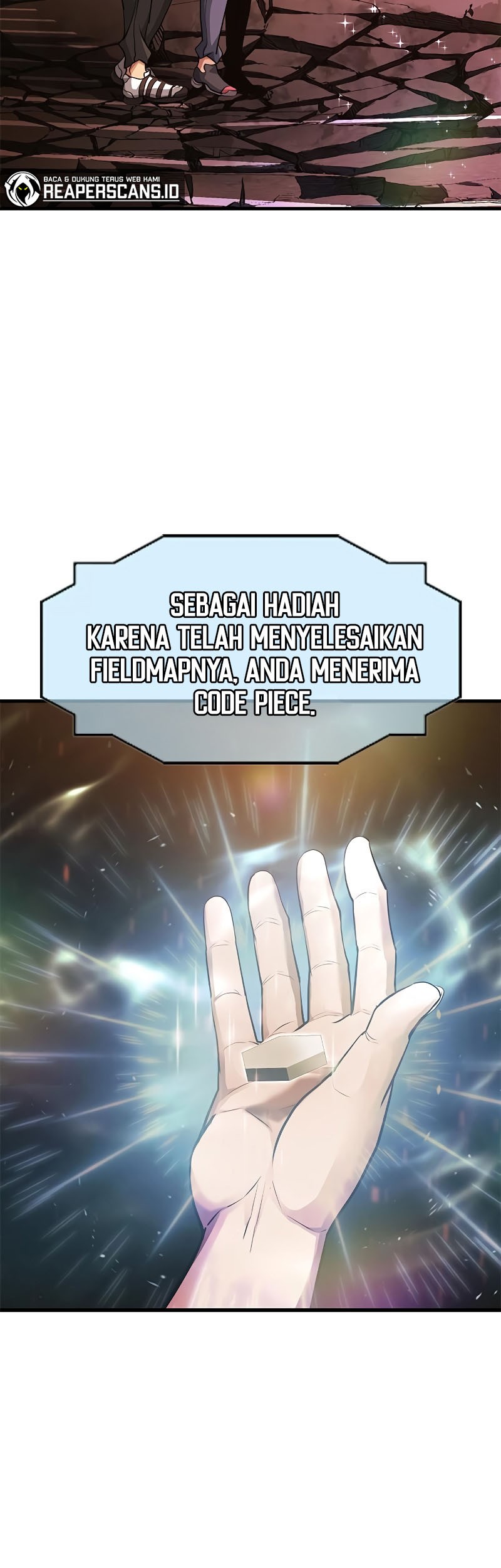 Secret Player Chapter 32 Gambar 95