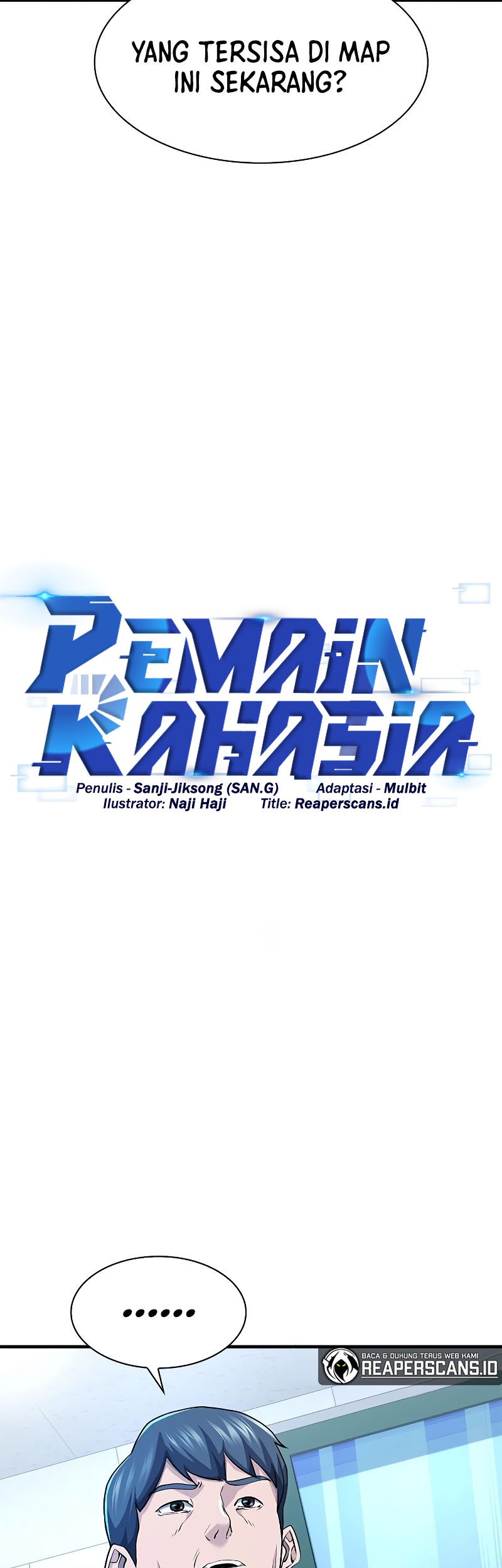 Secret Player Chapter 32 Gambar 4