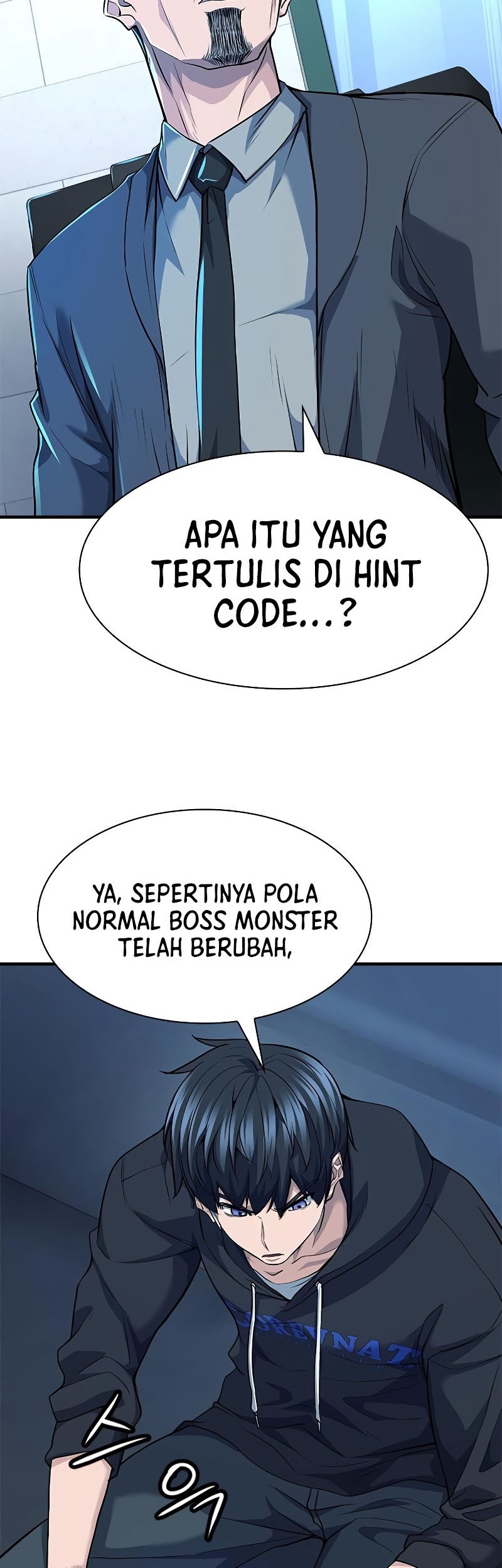 Secret Player Chapter 32 Gambar 5