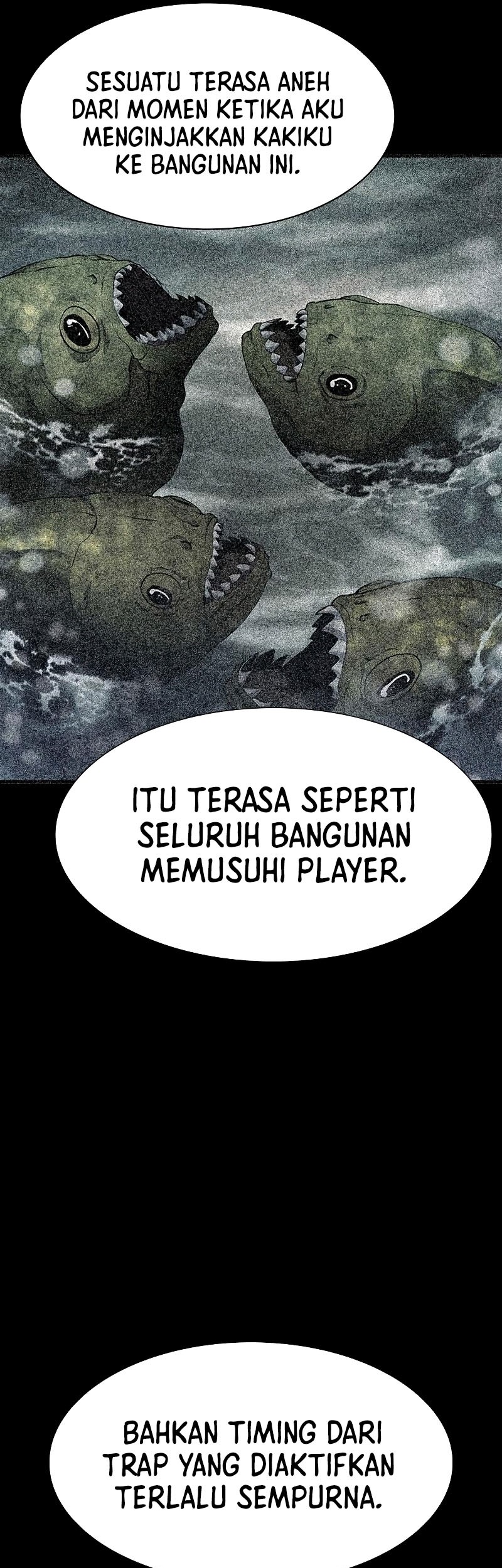 Secret Player Chapter 32 Gambar 7
