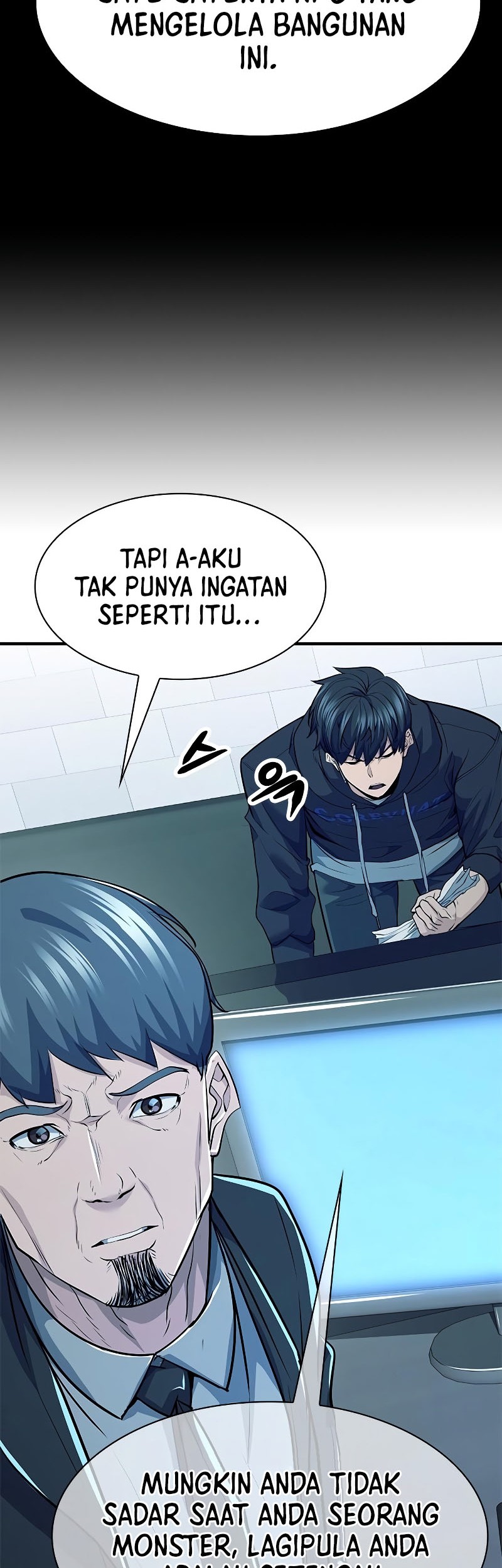 Secret Player Chapter 32 Gambar 10