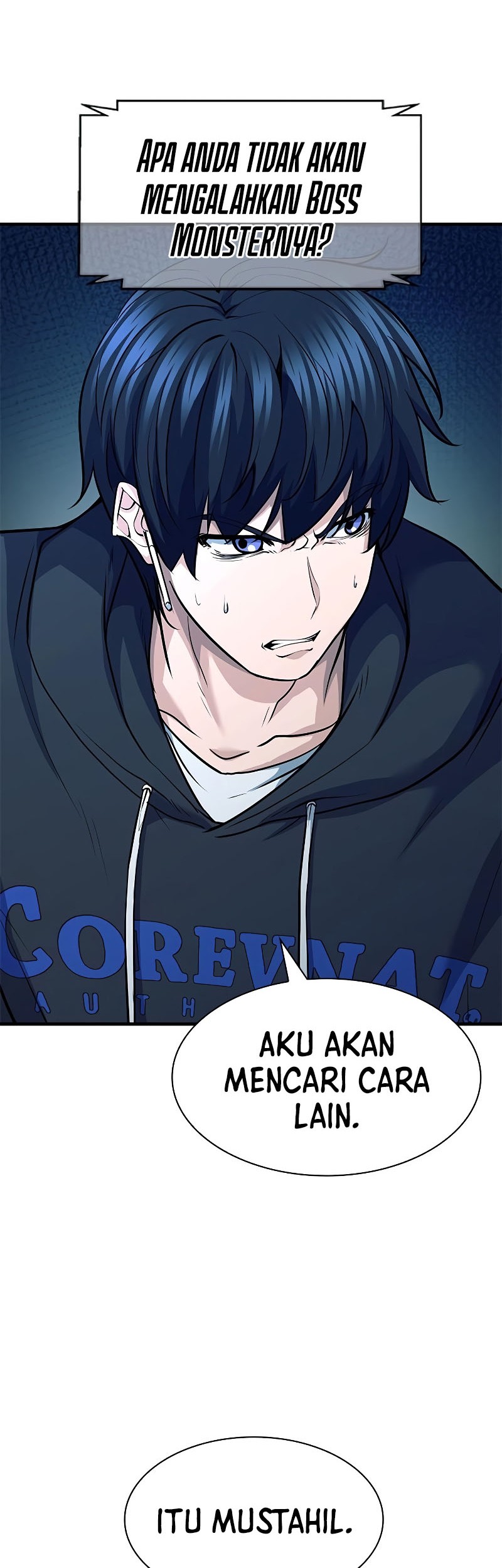 Secret Player Chapter 32 Gambar 13