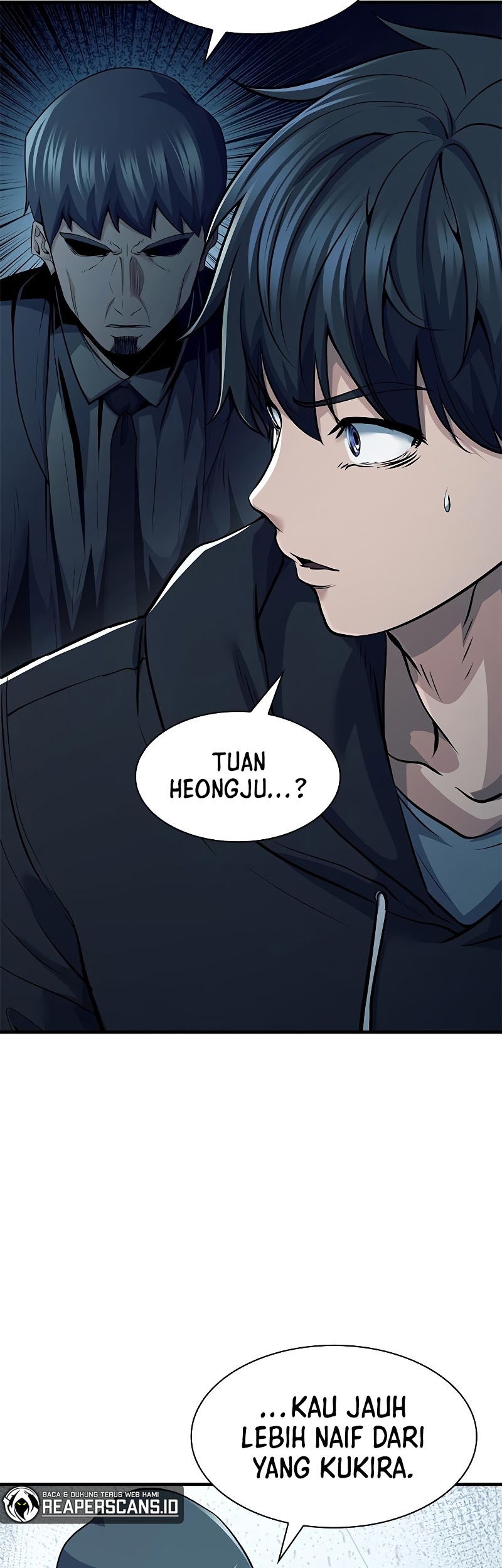 Secret Player Chapter 32 Gambar 14