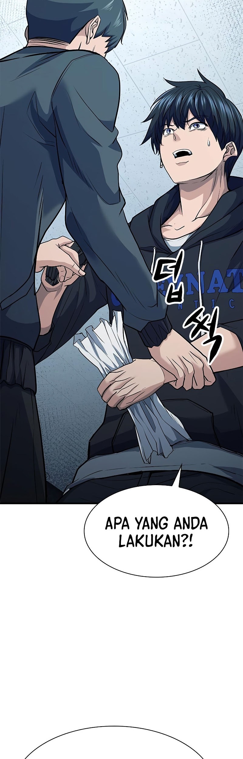 Secret Player Chapter 32 Gambar 15