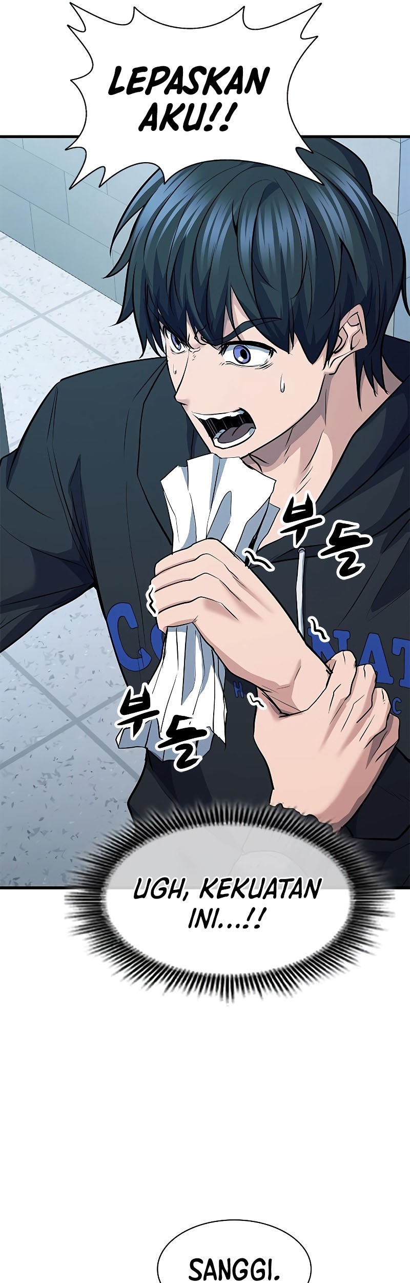 Secret Player Chapter 32 Gambar 17