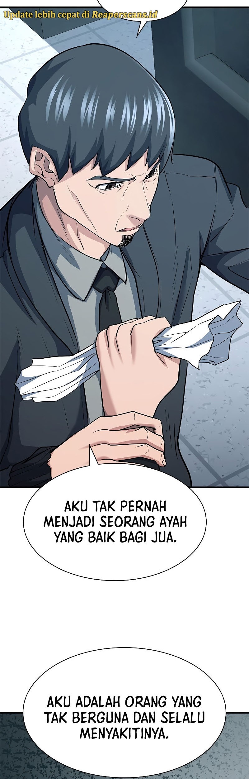 Secret Player Chapter 32 Gambar 18