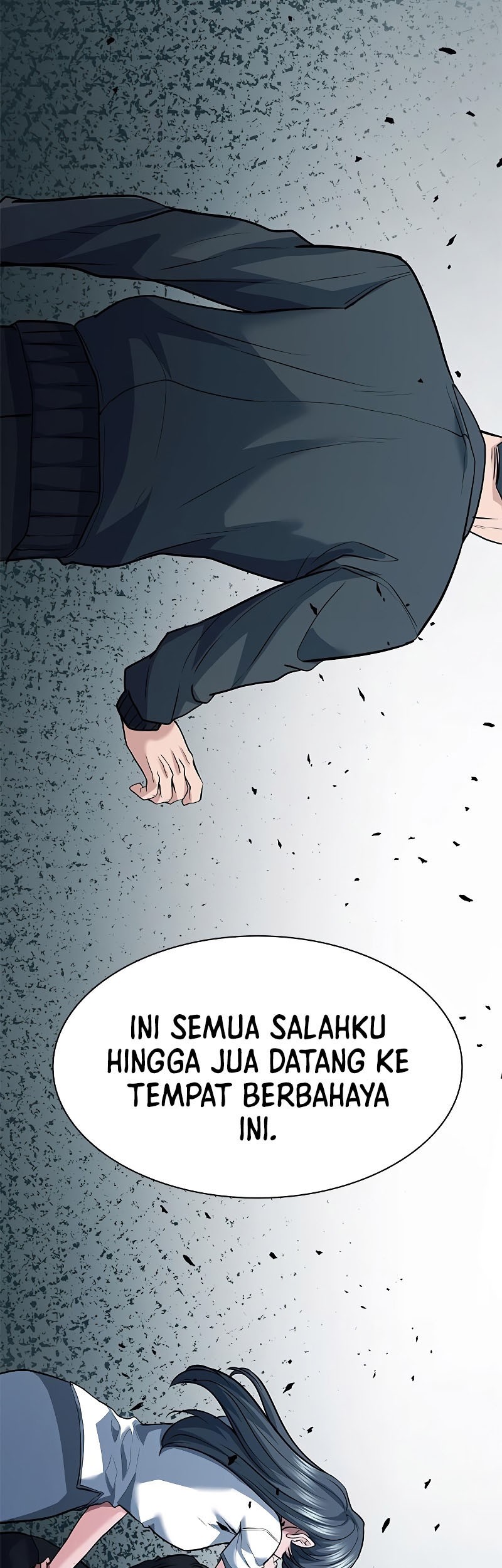 Secret Player Chapter 32 Gambar 19
