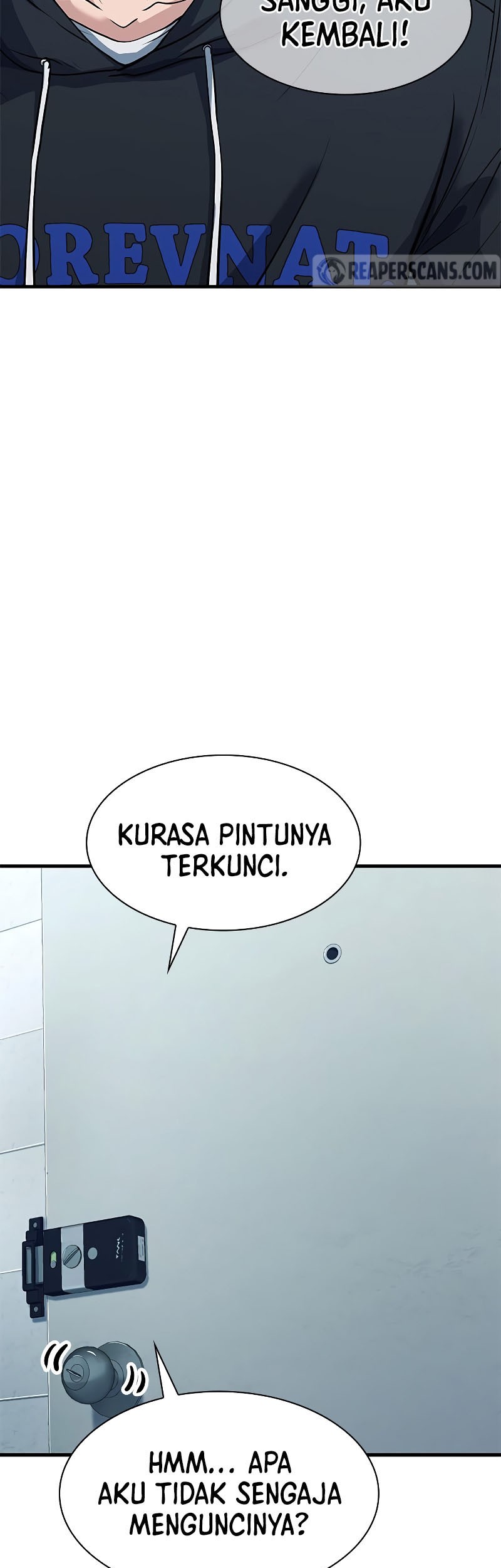 Secret Player Chapter 32 Gambar 21