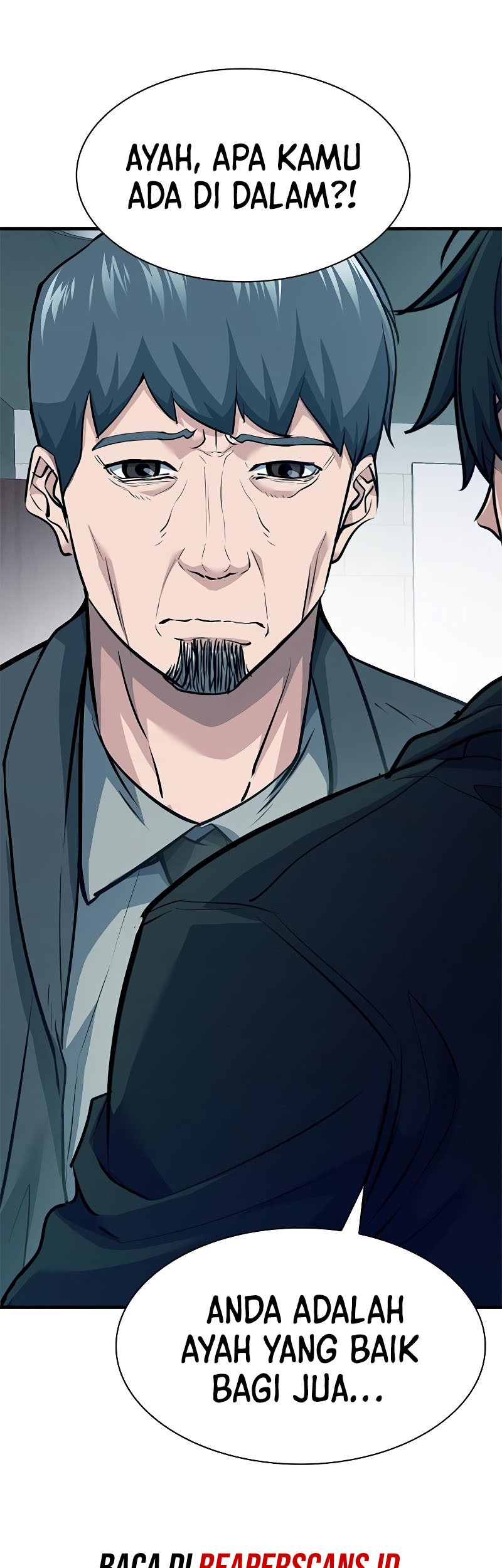 Secret Player Chapter 32 Gambar 23