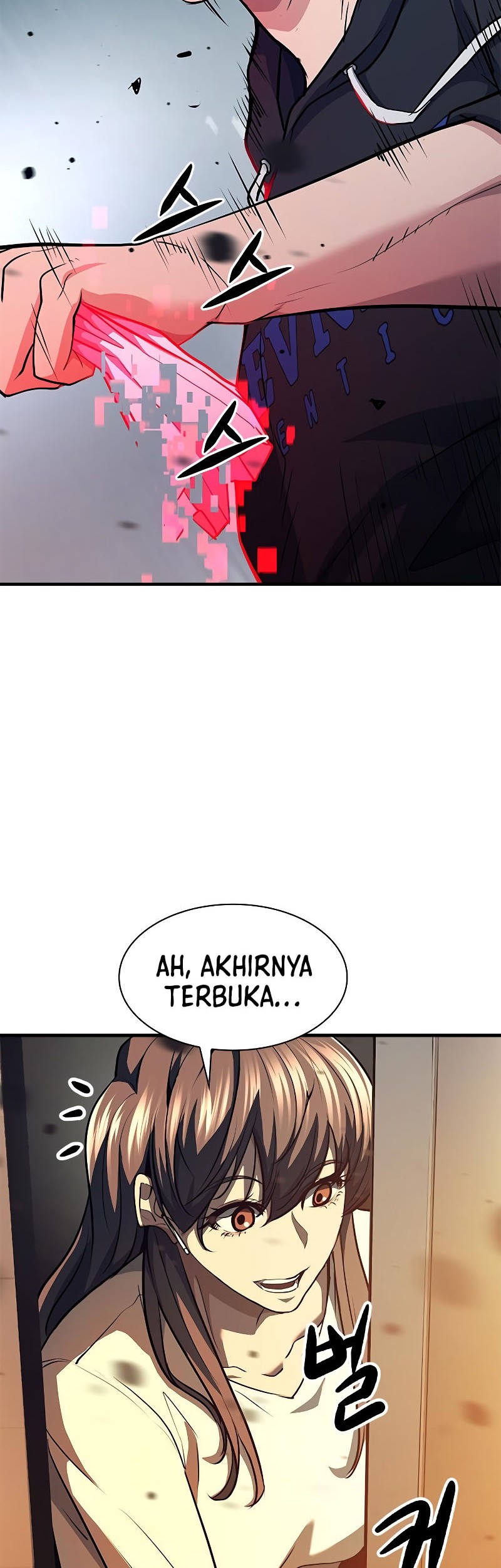 Secret Player Chapter 32 Gambar 29
